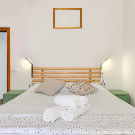 Casa Magnolia P1 Lejlighed Seccheto