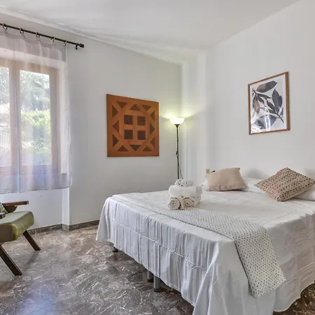 Casa Magnolia P1 Seccheto